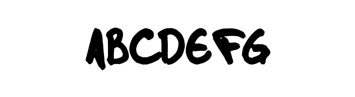 The Dark Jackal  Free Fonts Download