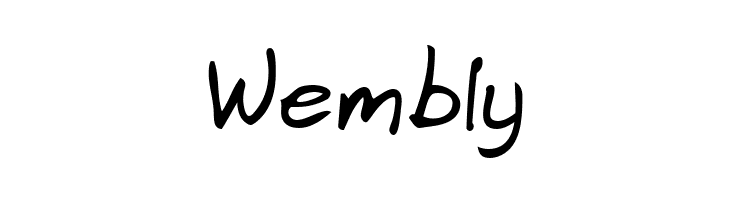 Domestic Manners  Free Fonts Download