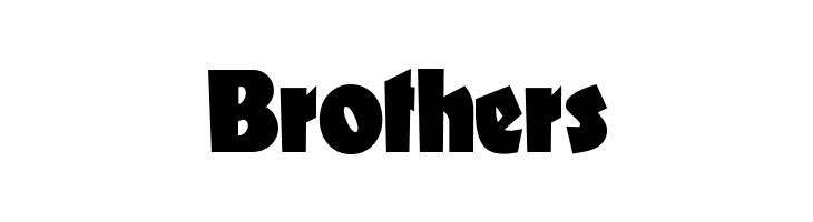 Materhorn NF  Free Fonts Download