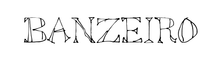 Sketched Out  Free Fonts Download