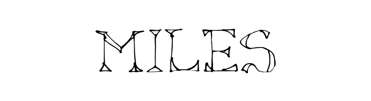 Sketched Out  Free Fonts Download