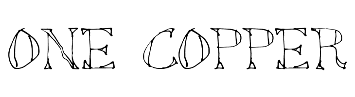 Sketched Out  Free Fonts Download