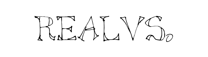 Sketched Out  Free Fonts Download