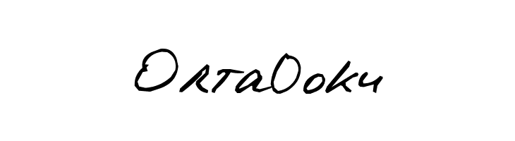 PhontPhreak's Handwriting  Free Fonts Download