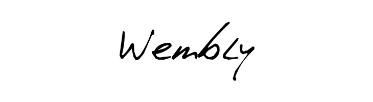 PhontPhreak's Handwriting  Free Fonts Download