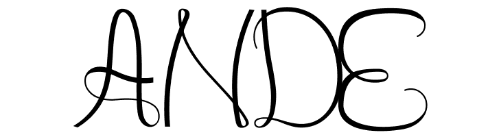 JBCourbes-Regular  Free Fonts Download