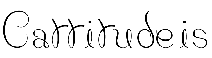 JBCourbes-Regular  Free Fonts Download