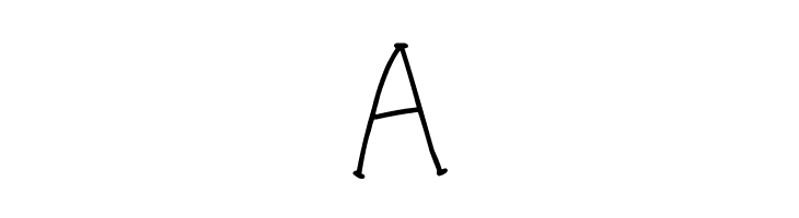 DJB FOR ANNIE  Free Fonts Download