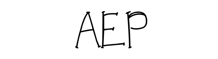 DJB FOR ANNIE  Free Fonts Download