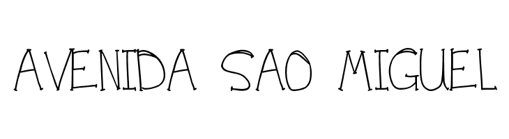 DJB FOR ANNIE  Free Fonts Download