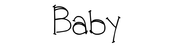 DJB FOR ANNIE  Free Fonts Download