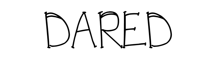 DJB FOR ANNIE  Free Fonts Download