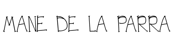 DJB FOR ANNIE  Free Fonts Download