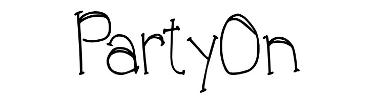 DJB FOR ANNIE  Free Fonts Download