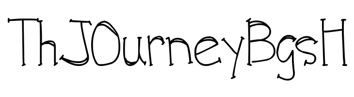 DJB FOR ANNIE  Free Fonts Download
