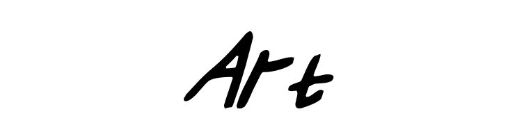 Buttons the Bear Light Italic  Free Fonts Download