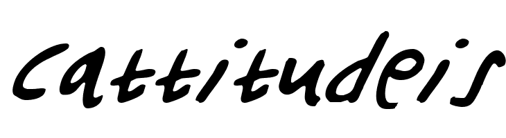 Buttons the Bear Light Italic  Free Fonts Download