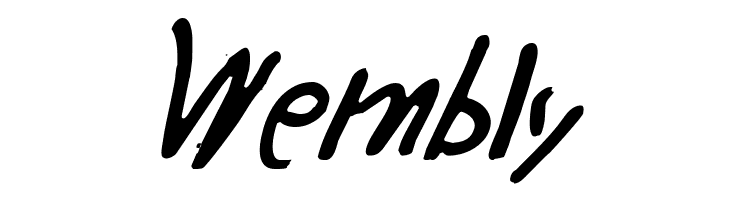 Buttons the Bear Light Italic  Free Fonts Download