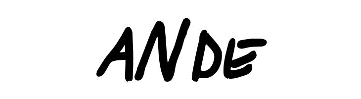 Buttons the Bear  Free Fonts Download