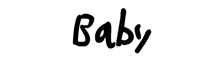 Buttons the Bear  Free Fonts Download