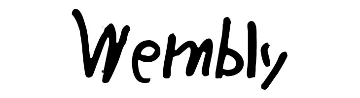 Buttons the Bear Light  Free Fonts Download