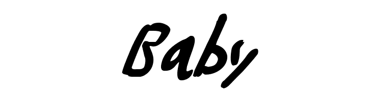 Buttons the Bear Italic  Free Fonts Download