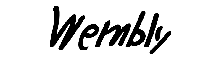 Buttons the Bear Italic  Free Fonts Download