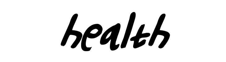 Buttons the Bear Italic  Free Fonts Download