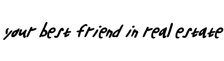 Buttons the Bear Italic  Free Fonts Download