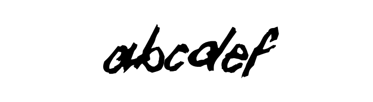 Daft Font  Free Fonts Download