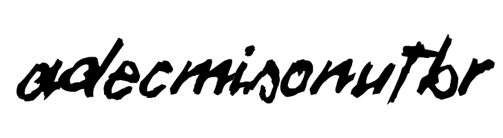 Daft Font  Free Fonts Download