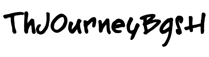 BuffaloStance  Free Fonts Download