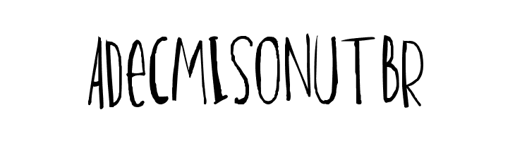 incognita  Free Fonts Download