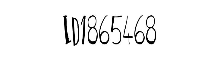 incognita  Free Fonts Download