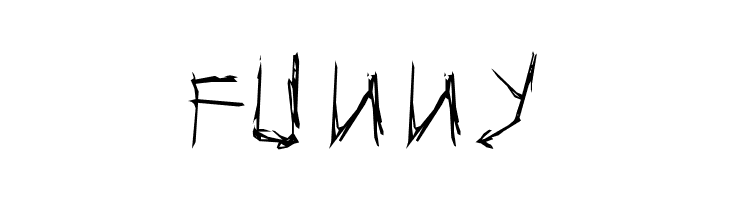 Les Suppos by ChazyChaz  Free Fonts Download