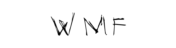 Les Suppos by ChazyChaz  Free Fonts Download
