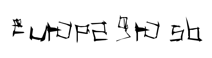 Les Suppos by ChazyChaz  Free Fonts Download