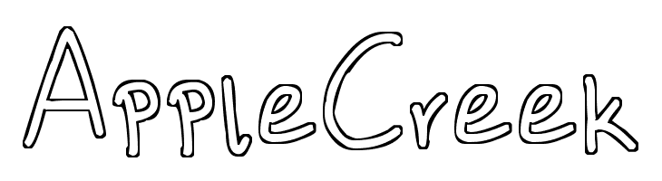 Outlines  Free Fonts Download