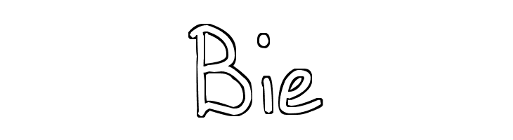 Outlines  Free Fonts Download