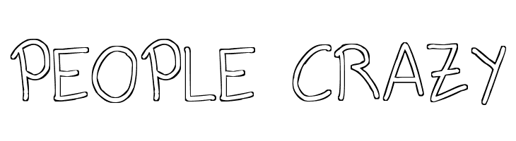 Outlines  Free Fonts Download