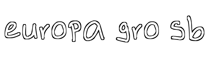 Outlines  Free Fonts Download