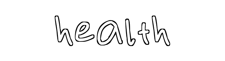 Outlines  Free Fonts Download