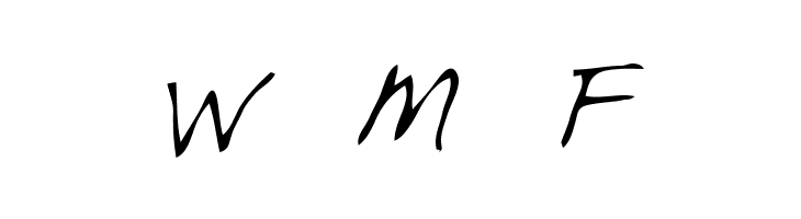 Feltpen  Free Fonts Download