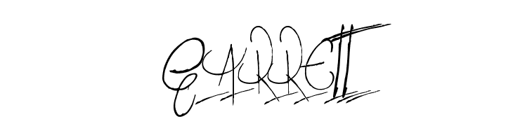 Pappo's Blues Band Official Font  Free Fonts Download