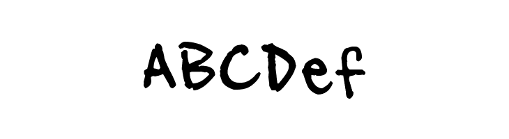 Ampersand  Free Fonts Download