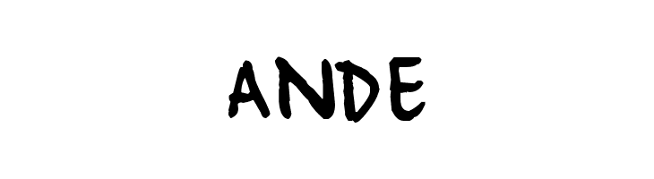 Ampersand  Free Fonts Download