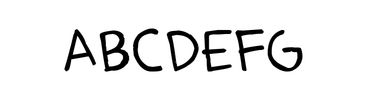 Denne's Summer  Free Fonts Download