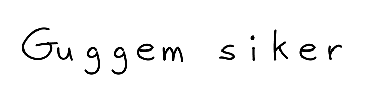 Justy1  Free Fonts Download