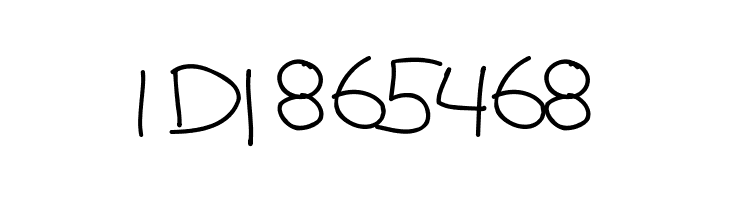 Justy1  Free Fonts Download