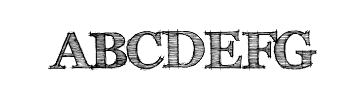 FFF Tusj Bold  Free Fonts Download